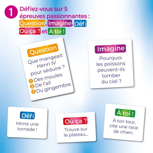 New in Box-Game Bioviva French Version - Picture 4 of 15